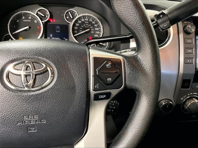 2017 Toyota Tundra 4WD 4WD SR5 Double Cab 6.5' Bed 4.6L (Natl)