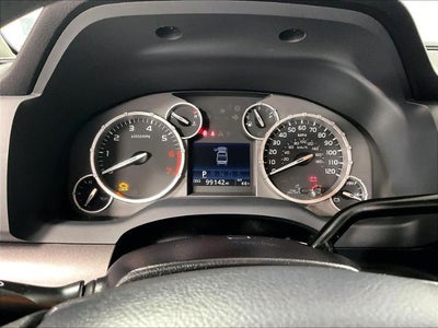 2017 Toyota Tundra 4WD 4WD SR5 Double Cab 6.5' Bed 4.6L (Natl)