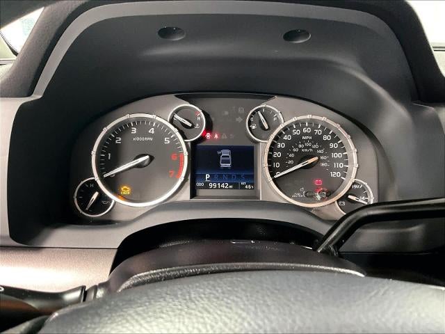 2017 Toyota Tundra 4WD 4WD SR5 Double Cab 6.5' Bed 4.6L (Natl)