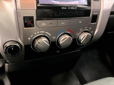 2017 Toyota Tundra 4WD 4WD SR5 Double Cab 6.5' Bed 4.6L (Natl)