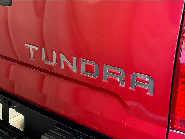 2017 Toyota Tundra 4WD 4WD SR5 Double Cab 6.5' Bed 4.6L (Natl)