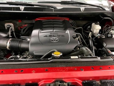 2017 Toyota Tundra 4WD 4WD SR5 Double Cab 6.5' Bed 4.6L (Natl)