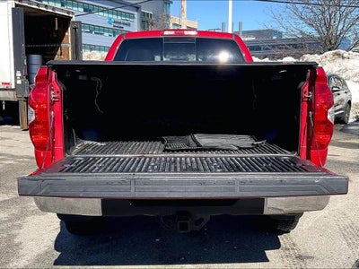 2017 Toyota Tundra 4WD 4WD SR5 Double Cab 6.5' Bed 4.6L (Natl)
