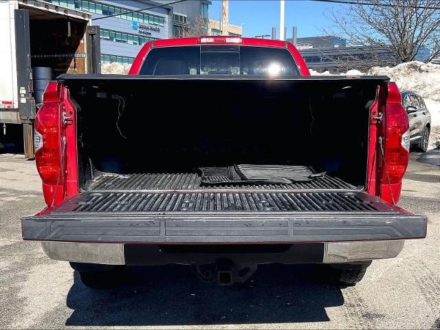 2017 Toyota Tundra 4WD 4WD SR5 Double Cab 6.5' Bed 4.6L (Natl)