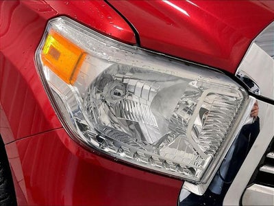 2017 Toyota Tundra 4WD 4WD SR5 Double Cab 6.5' Bed 4.6L (Natl)