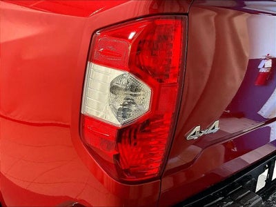 2017 Toyota Tundra 4WD 4WD SR5 Double Cab 6.5' Bed 4.6L (Natl)