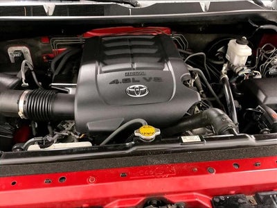 2017 Toyota Tundra 4WD 4WD SR5 Double Cab 6.5' Bed 4.6L (Natl)