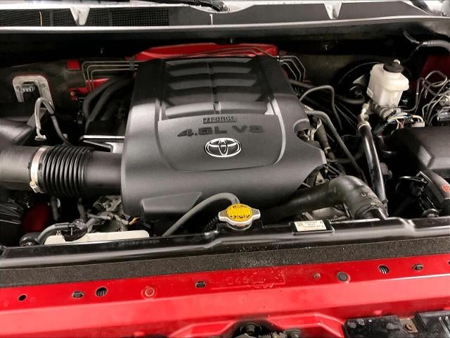 2017 Toyota Tundra 4WD 4WD SR5 Double Cab 6.5' Bed 4.6L (Natl)