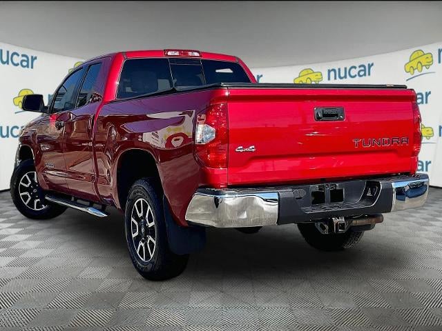 2017 Toyota Tundra 4WD 4WD SR5 Double Cab 6.5' Bed 4.6L (Natl)