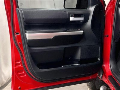 2017 Toyota Tundra 4WD 4WD SR5 Double Cab 6.5' Bed 4.6L (Natl)