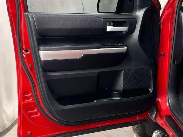 2017 Toyota Tundra 4WD 4WD SR5 Double Cab 6.5' Bed 4.6L (Natl)