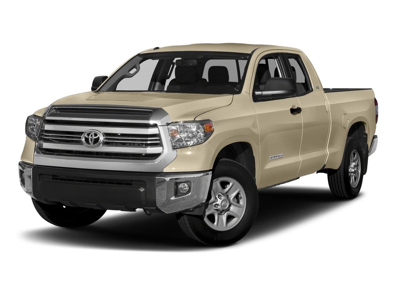 2017 Toyota Tundra 4WD 4WD SR5 Double Cab 6.5' Bed 4.6L (Natl)