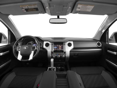 2017 Toyota Tundra 4WD 4WD SR5 Double Cab 6.5' Bed 4.6L (Natl)