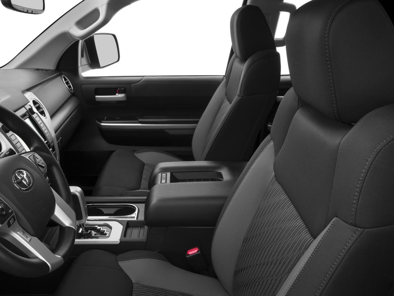 2017 Toyota Tundra 4WD 4WD SR5 Double Cab 6.5' Bed 4.6L (Natl)