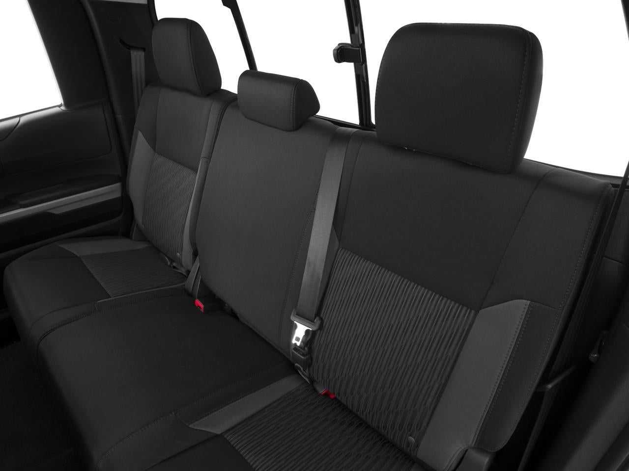 2017 Toyota Tundra 4WD 4WD SR5 Double Cab 6.5' Bed 4.6L (Natl)