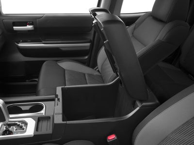 2017 Toyota Tundra 4WD 4WD SR5 Double Cab 6.5' Bed 4.6L (Natl)