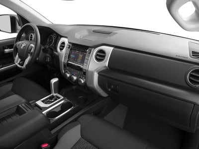 2017 Toyota Tundra 4WD 4WD SR5 Double Cab 6.5' Bed 4.6L (Natl)