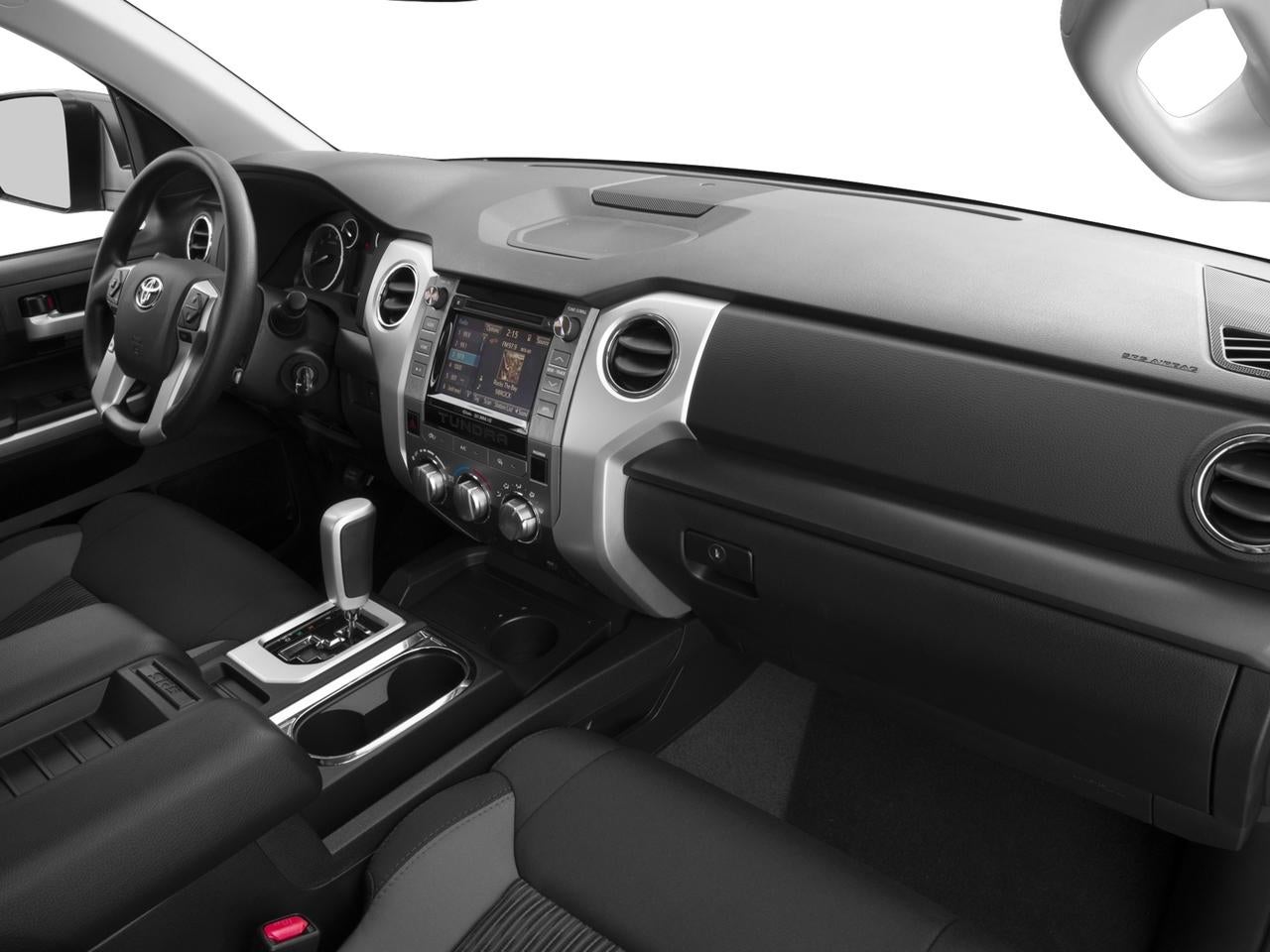 2017 Toyota Tundra 4WD 4WD SR5 Double Cab 6.5' Bed 4.6L (Natl)