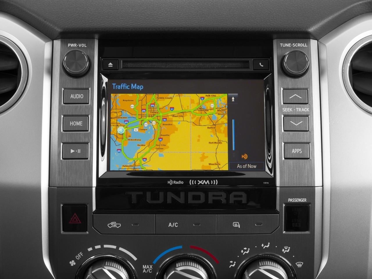 2017 Toyota Tundra 4WD 4WD SR5 Double Cab 6.5' Bed 4.6L (Natl)