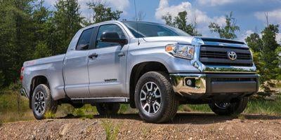 2017 Toyota Tundra 4WD 4WD SR5 Double Cab 6.5' Bed 4.6L (Natl)