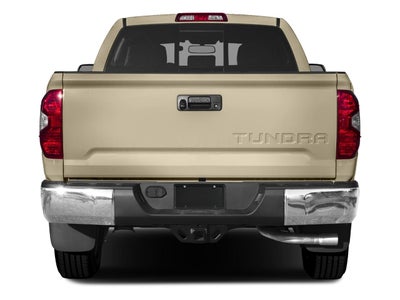 2017 Toyota Tundra 4WD 4WD SR5 Double Cab 6.5' Bed 4.6L (Natl)