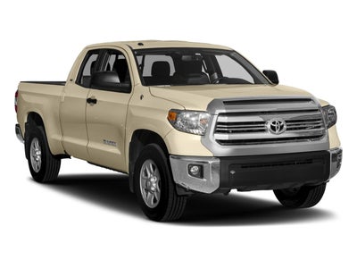 2017 Toyota Tundra 4WD 4WD SR5 Double Cab 6.5' Bed 4.6L (Natl)