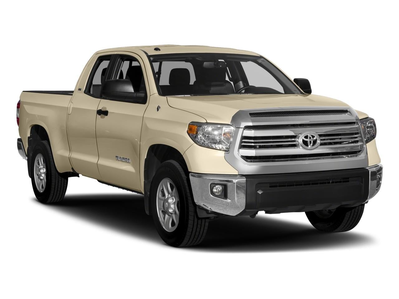 2017 Toyota Tundra 4WD 4WD SR5 Double Cab 6.5' Bed 4.6L (Natl)