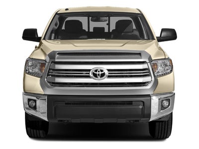2017 Toyota Tundra 4WD 4WD SR5 Double Cab 6.5' Bed 4.6L (Natl)
