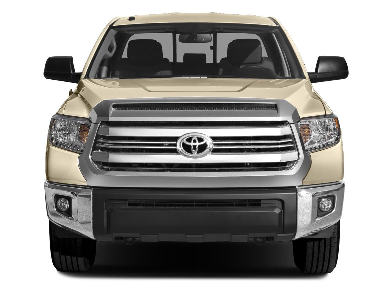 2017 Toyota Tundra 4WD 4WD SR5 Double Cab 6.5' Bed 4.6L (Natl)