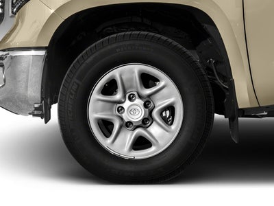 2017 Toyota Tundra 4WD 4WD SR5 Double Cab 6.5' Bed 4.6L (Natl)