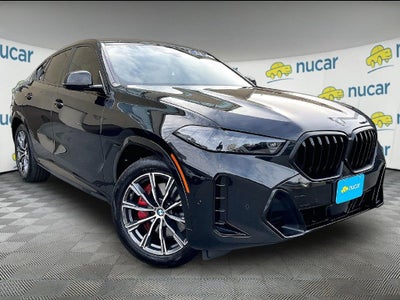 2024 BMW X6 xDrive40i