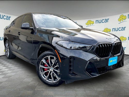 2024 BMW X6 xDrive40i