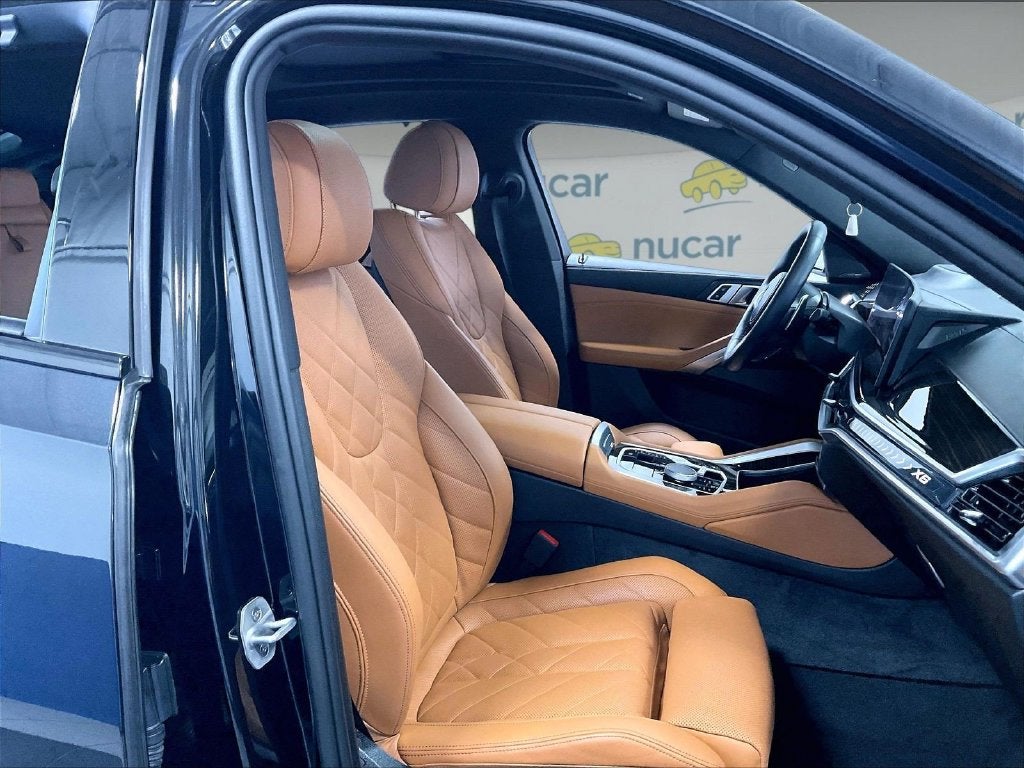 2024 BMW X6 xDrive40i