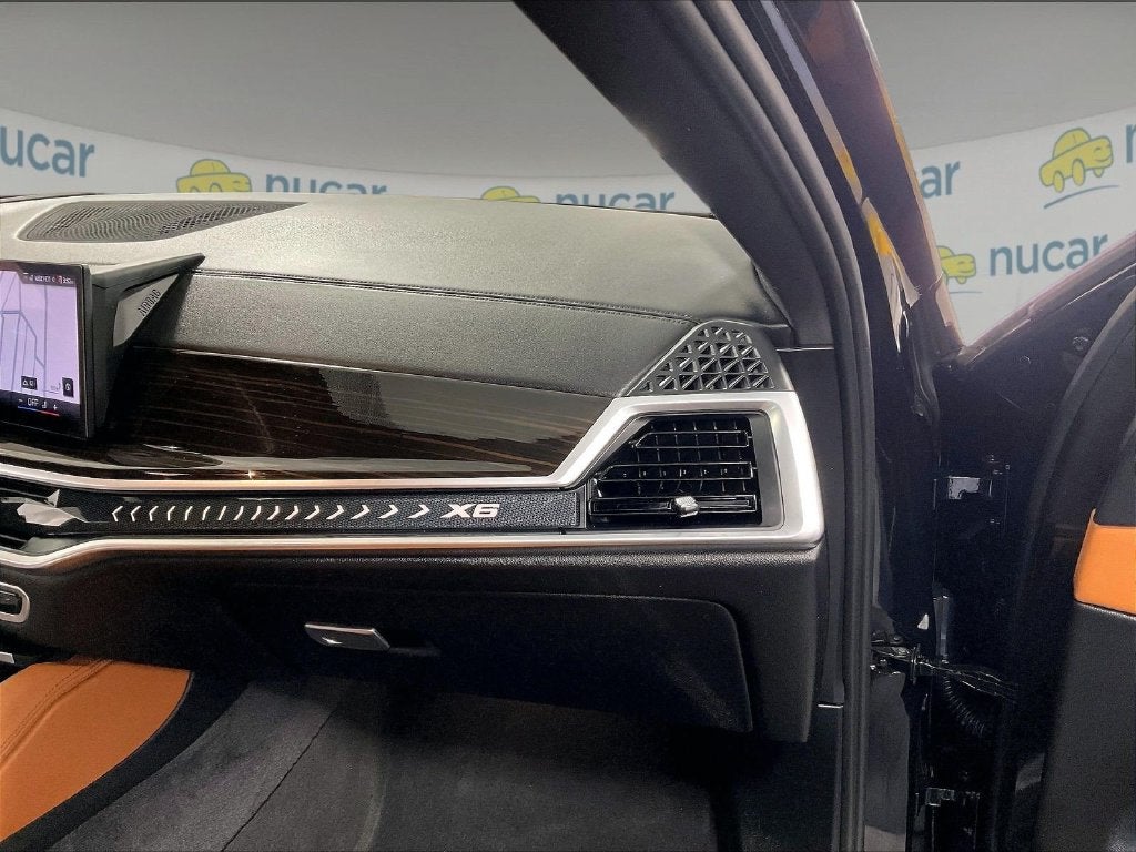 2024 BMW X6 xDrive40i