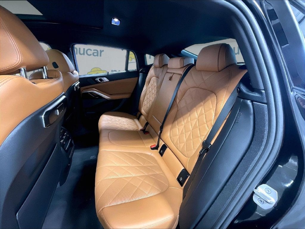 2024 BMW X6 xDrive40i