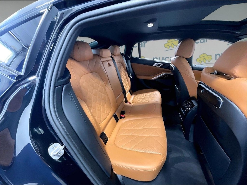 2024 BMW X6 xDrive40i