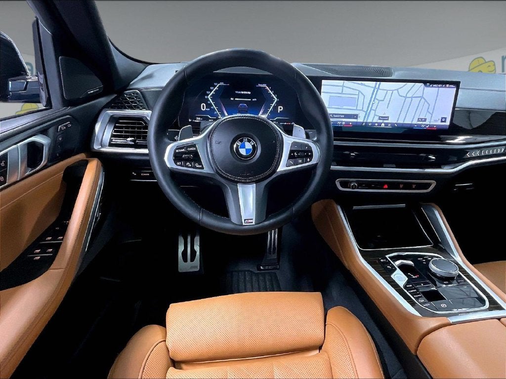 2024 BMW X6 xDrive40i