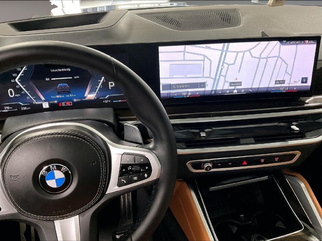 2024 BMW X6 xDrive40i