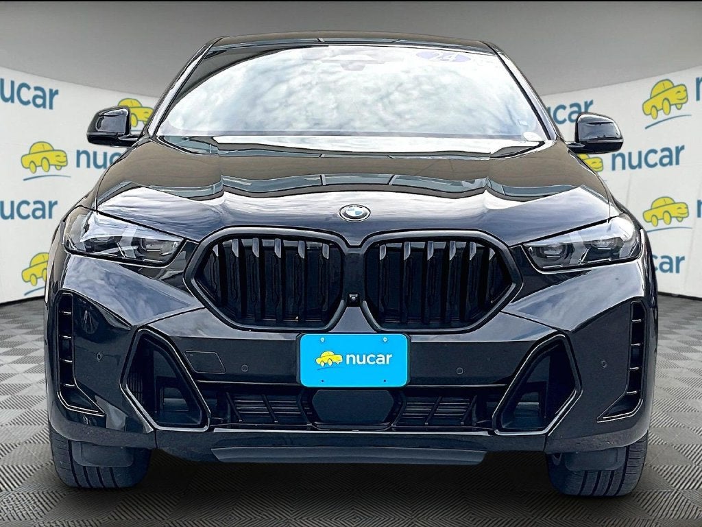 2024 BMW X6 xDrive40i