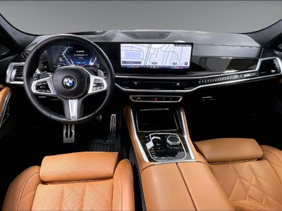 2024 BMW X6 xDrive40i