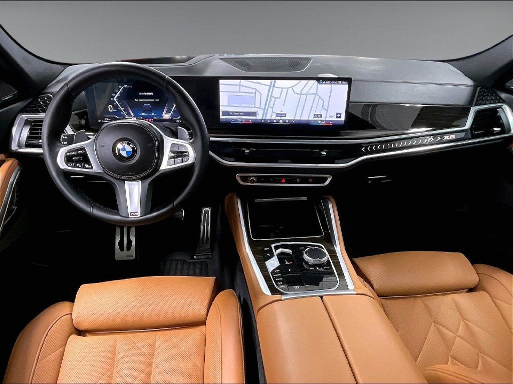 2024 BMW X6 xDrive40i