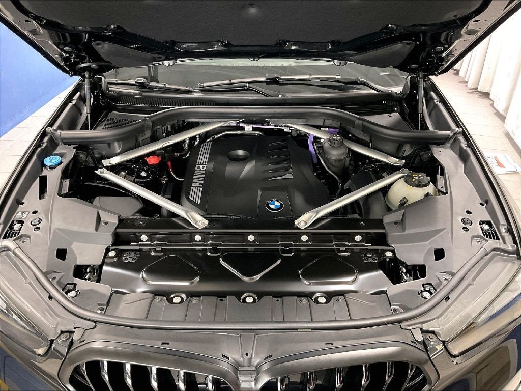 2024 BMW X6 xDrive40i
