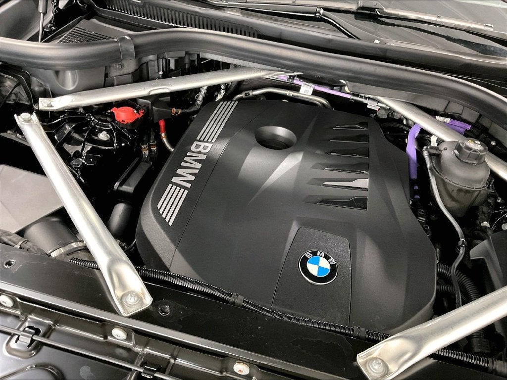 2024 BMW X6 xDrive40i