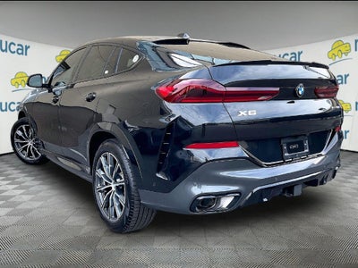 2024 BMW X6 xDrive40i