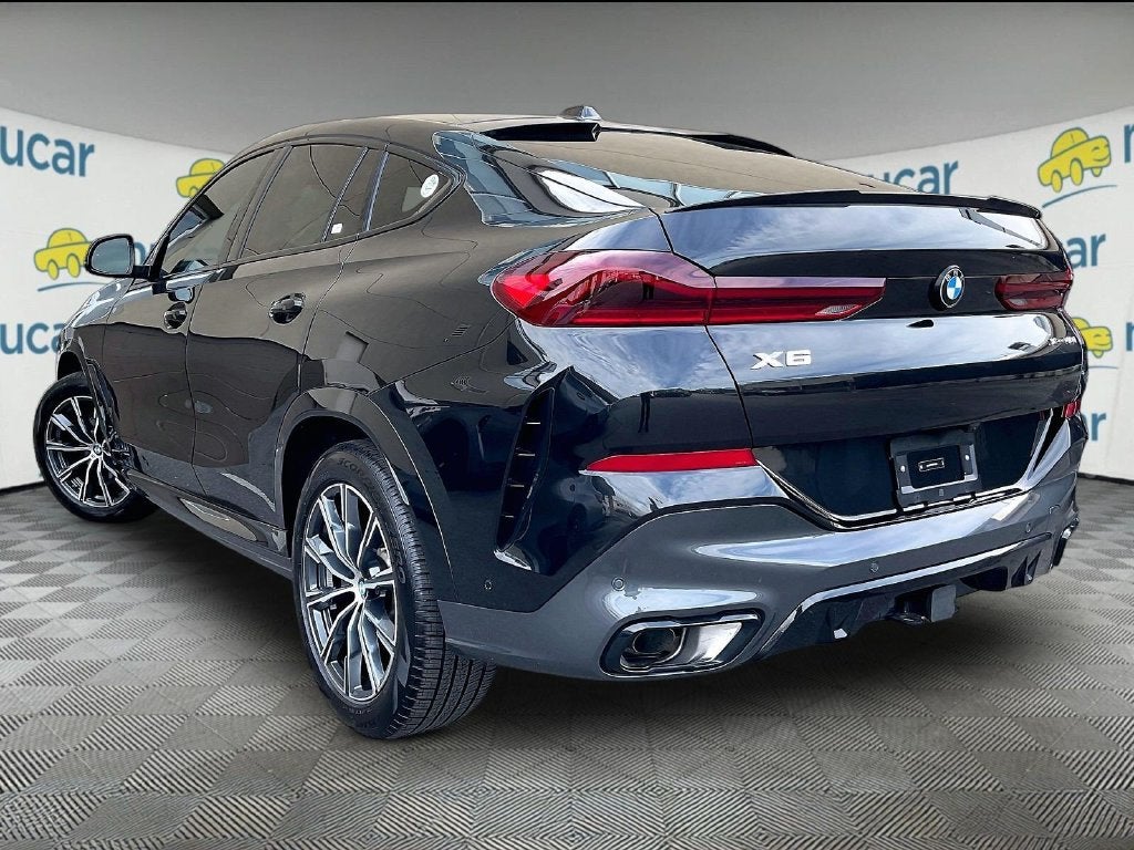 2024 BMW X6 xDrive40i