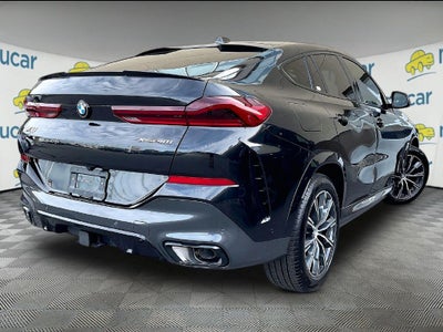2024 BMW X6 xDrive40i