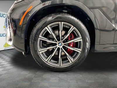 2024 BMW X6 xDrive40i