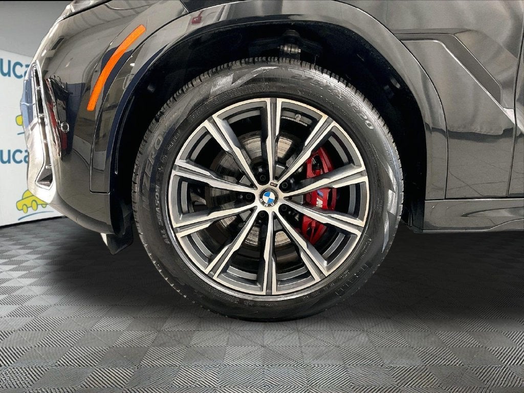 2024 BMW X6 xDrive40i