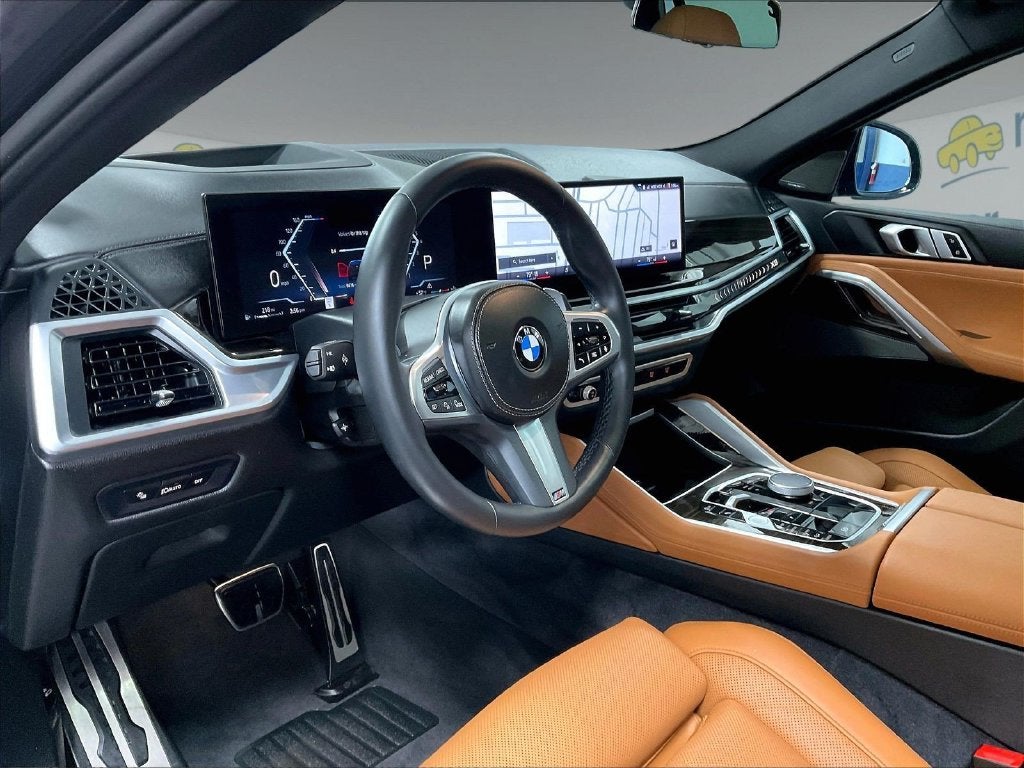 2024 BMW X6 xDrive40i