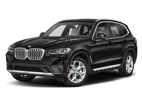 2022 BMW X3 M40i Sports Activity Vehicle